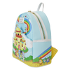Loungefly Rainbow Brite Color Castle Mini Backpack