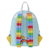 Loungefly Rainbow Brite Color Castle Mini Backpack