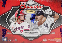 2024 Bowman Baseball HTA Choice Box