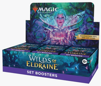 Magic the Gathering Wilds of Eldraine Set Booster Box