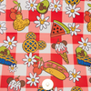 Loungefly Mickey & Friends Picnic Basket Crossbody Bag Purse