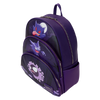 Loungefly Pokémon Gengar Evolution Triple Pocket Mini Backpack