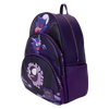 Loungefly Pokémon Gengar Evolution Triple Pocket Mini Backpack