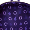Loungefly Pokémon Gengar Evolution Triple Pocket Mini Backpack