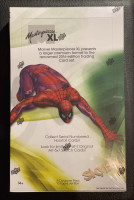 2024 Upper Deck Marvel Masterpieces XL Hobby 12 Box Case
