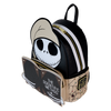 Loungefly The Nightmare Before Christmas Scientific Method Bedtime Jack Cosplay Glow Mini Backpack