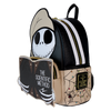 Loungefly The Nightmare Before Christmas Scientific Method Bedtime Jack Cosplay Glow Mini Backpack