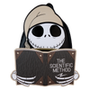 Loungefly The Nightmare Before Christmas Scientific Method Bedtime Jack Cosplay Glow Mini Backpack