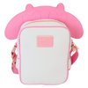 Loungefly Sanrio My Melody Pumpkin Crossbuddies® Cosplay Crossbody Bag Purse with Coin Bag