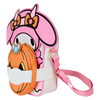 Loungefly Sanrio My Melody Pumpkin Crossbuddies® Cosplay Crossbody Bag Purse with Coin Bag