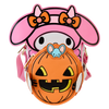 Loungefly Sanrio My Melody Pumpkin Crossbuddies® Cosplay Crossbody Bag Purse with Coin Bag