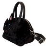 Loungefly Coraline 15th Anniversary Cat Plush Crossbody Bag Purse