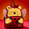 Loungefly Winnie The Pooh Ladybug Cosplay Mini Backpack