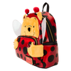 Loungefly Winnie The Pooh Ladybug Cosplay Mini Backpack