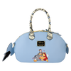 Loungefly Winnie The Pooh Mummy Eeyore Cosplay Glow Crossbody Bag Purse