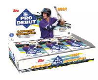 2024 Topps Pro Debut Baseball Hobby 12 Box Case