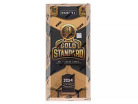 2024 Panini Gold Standard Football Hobby 12 Box Case