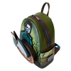 Loungefly Halloween Michael Myers Pumpkin Glow Mini Backpack With Coin Bag