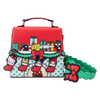 Loungefly Sanrio Christmas Stocking Gifts Crossbody Bag Purse