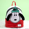 Loungefly Peanuts Snoopy Snow Day Mini Backpack