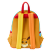 Loungefly Pokémon Color Block Starters Mini Backpack