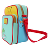 Loungefly Pokémon Color Block Starters Crossbody Bag Purse