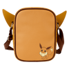 Loungefly Pokémon Eevee Cosplay Passport Crossbody Bag Purse