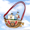 Loungefly One Piece Thousand Sunny Ship Figural Crossbody Bag
