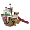 Loungefly One Piece Thousand Sunny Ship Figural Crossbody Bag