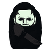 Loungefly Halloween Michael Myers Cosplay Glow Full-Size Backpack