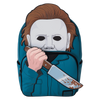 Loungefly Halloween Michael Myers Cosplay Glow Full-Size Backpack