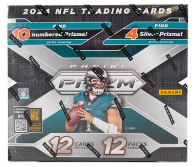 2024 Panini Prizm Football Hobby Box