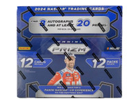 2024 Panini Prizm Racing Hobby Box