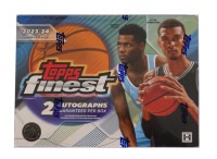2023/24 Topps Finest Basketball Hobby Box