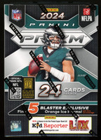 2024 Panini Prizm Football Hobby Blaster Box