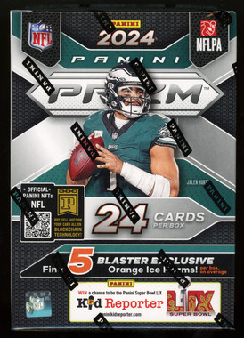 2024 Panini Prizm Football Hobby Blaster Box