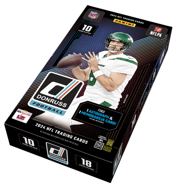 2024 Panini Donruss Football Hobby Box