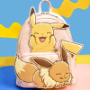 Loungefly Pokémon Café Pikachu & Eevee Mini Backpack