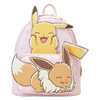 Loungefly Pokémon Café Pikachu & Eevee Mini Backpack