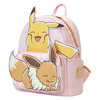 Loungefly Pokémon Café Pikachu & Eevee Mini Backpack