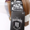 Loungefly Disney Haunted Mansion Stretching Room Portraits Mini Backpack