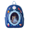 Loungefly Cinderella 75th Anniversary Royal Ball Lenticular Mini Backpack