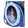 Loungefly Cinderella 75th Anniversary Royal Ball Lenticular Mini Backpack