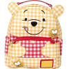 Loungefly Winnie the Pooh Gingham Mini-Backpack