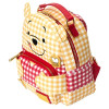 Loungefly Winnie the Pooh Gingham Mini-Backpack