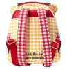 Loungefly Winnie the Pooh Gingham Mini-Backpack
