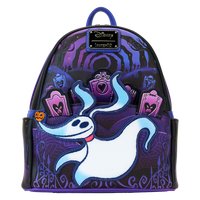 Loungefly The Nightmare Before Christmas Zero Graveyard Light Up Mini Backpack