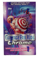 2024 Topps Garbage Pail Kids Chrome Hobby 12 Box Case
