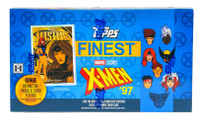 2025 Topps Finest X-Men '97 Hobby Box