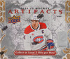 2024/25 Upper Deck Artifacts Hockey Hobby Box